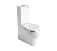 Il vaso wc con cassetta monoblocco ed installazione filomuro