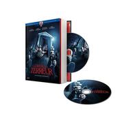 Il Vault Della Terror Combo Blu-Ray + DVD Nuova