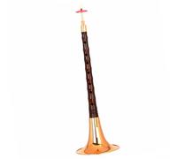 Il Vecchio Palo In Mogano Suona Lo Strumento Suona Tradizionale Per Principianti Con Accessori Suona per Principianti (Color : G major)