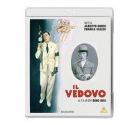Il vedovo [Blu-ray] [Region B]