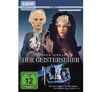 Il veggente fantasma (archivio TV DDR) Götz Schubert