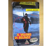 Il veleno di Belfast Mondadori Segretissimo 1355