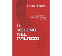 IL VELENO NEL PALAZZO: Le indagini dell'avv. Palma nella Palermo anni 80