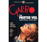 Il Velo Dipinto DVD (1979) - Greta Garbo, Herbert Marshall, George Brent