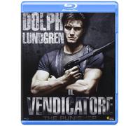 Il Vendicatore (Blu-ray) Gossett Lundgren