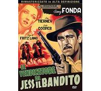 Dvd Il Vendicatore Di Jess Il Bandito - (1940) Western A&R Productions NEW