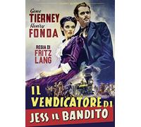 Il Vendicatore Di Jess Il Bandito (DVD) Fonda H. Cooper Hull Carradine Bromberg