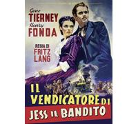 Il Vendicatore Di Jess Il Bandito (DVD) Fonda H. Cooper Hull Carradine Bromberg