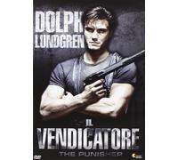 Il Vendicatore (DVD) Gossett Lundgren
