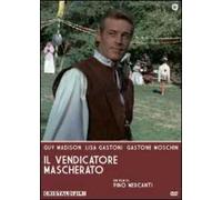 Il Vendicatore Mascherato (DVD) Madison Gastoni