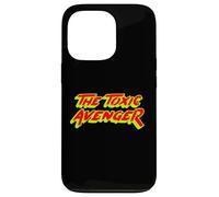 Il Vendicatore Tossico | film cult degli anni '80 Film Custodia per iPhone 13 Pro