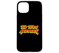Il Vendicatore Tossico | film cult degli anni '80 Film Custodia per iPhone 15 Plus