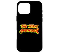 Il Vendicatore Tossico | film cult degli anni '80 Film Custodia per iPhone 16 Pro Max
