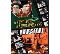 Il venditore di Aspirapolvere - Il Drugstore 2 Film con Abbott e Costello