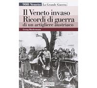 Il Veneto invaso. Ricordi di guerra di un artigliere austriaco