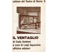 9788860494184 Il ventaglio - Carlo Goldoni