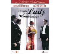 Il Ventaglio Di Lady Windermer (DVD) Mcavoy Colman