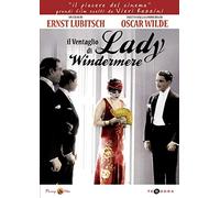 Il Ventaglio Di Lady Windermer (DVD) Mcavoy Colman