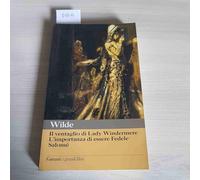 Il ventaglio di Lady Windermere-L'importanza di essere Fedele-Salomé