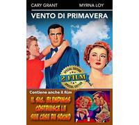 Vento Di Primavera / Sig. Blandings Costruisce La Sua Casa Da Sogno (Il) (...