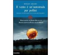 Il vento è un'autostrada per pollini. Viaggio avventuroso di un polline inquieto