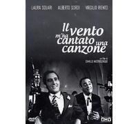 Il vento m'ha cantato una canzone (DVD) Alberto Sordi Virgilio Riento