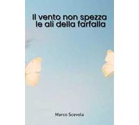 Il vento non spezza le ali della farfalla