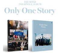 IL VENTO [SOLO UNA STORIA] Album 2 Ver SET/2CD+2Libro Fotografico+4 Card+2Pos...