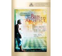 Il Ventre Di Un Architetto DVD (1987) Brian Dennehy, Chloe Webb, Peter Greenaway