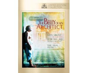 Il Ventre Di Un Architetto DVD (1987) Brian Dennehy, Chloe Webb, Peter Greenaway