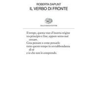 Il verbo di fronte