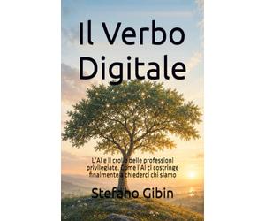 Il Verbo Digitale: L’AI e il crollo delle professioni privilegiate. Come l’AI ci costringe finalmente a chiederci chi siamo
