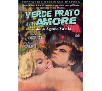 Il Verde Prato Dell'Amore (1965) (DVD) Drouot Boyer Bertin Drouot,Boyer,Bertin