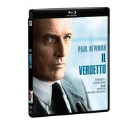 Il Verdetto (1982) - Bd (Blu-ray) Paul Newman Charlotte Rampling Jack Warden