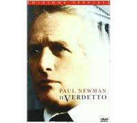 Il Verdetto – con Paul Newman, Charlotte Rampling, Jack Warden – DVD – 1982