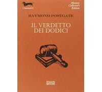 Il verdetto dei dodici.