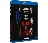 Il verdetto della paura (1994) Blu Ray Audio in Italiano