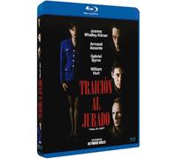 Il verdetto della paura / Trial by Jury (Blu-Ray)