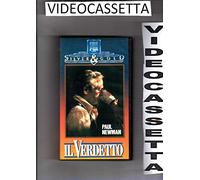 IL VERDETTO - PAUL NEWMAN - VHS