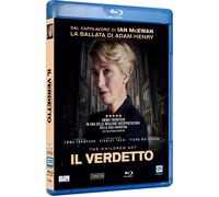 Il Verdetto - the Children Act (Blu-ray) Thompson Tucci Whitehead Chaplin