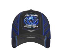 Il Vero Elettricista del Teschio Si Presenta Unisex Snapback-Cappello Protezione Solare Tappo Sportivo Moda Cappelli da papà per Trucker Campeggio Che Corre