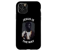 Il vero Gesù nero è il modo in cui la fede cristiana Vangelo religioso Custodia per iPhone 11 Pro