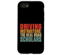Il vero istruttore di guida per Road Scholars Custodia per iPhone SE (2020) / 7 / 8