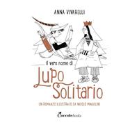 Il vero nome di lupo solitario