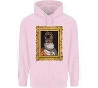 Il Vero Re Dei Gatti Divertente Felpa Uomo