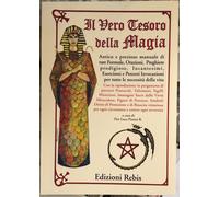 Il Vero Tesoro della Magia di Pier Luca Pierini, 2002, Re dizioni