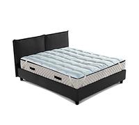 Il VERO Topper che migliora e RINFRESCA il materasso, correttore per chi soffre il caldo di notte 100% ANALLERGICO e RINFRESCANTE. Topper H3cm morbido e fresco - TP COOLER FRESH piazza e mezza 120x190