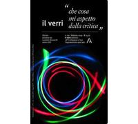 Il Verri (2019). Vol. 69: «Che cosa mi aspetto dalla critica».