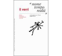 Il Verri (2025). Vol. 88: Nome, tempo, realtà