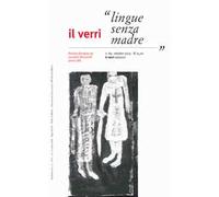 Il Verri (2025). Vol. 89: Lingue senza madre
